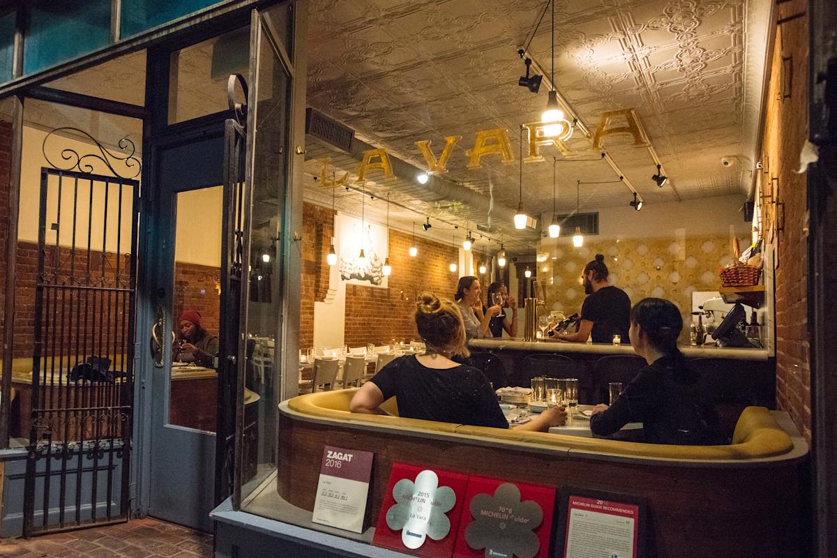 La Vara in Cobble Hill, Brooklyn — Restaurant Review - The New York Times