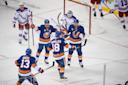 New York Islanders hockey 