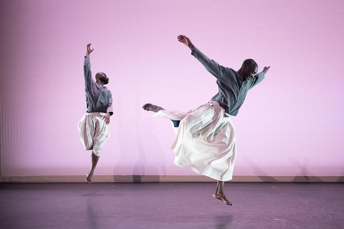 Power. Courtesy, Brooklyn Academy of Music