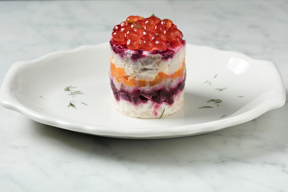 2nd floor at 2nd avenue deli