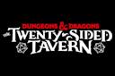 Dungeons & Dragons: The Twenty-Sided Tavern key art