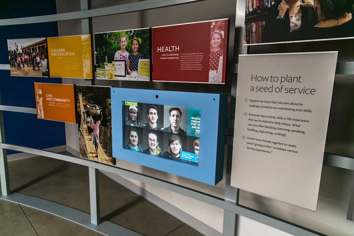 9/11 Tribute museum nyc