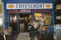 Cheeseboat Restaurant in Brooklyn