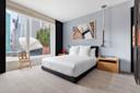 terrace room