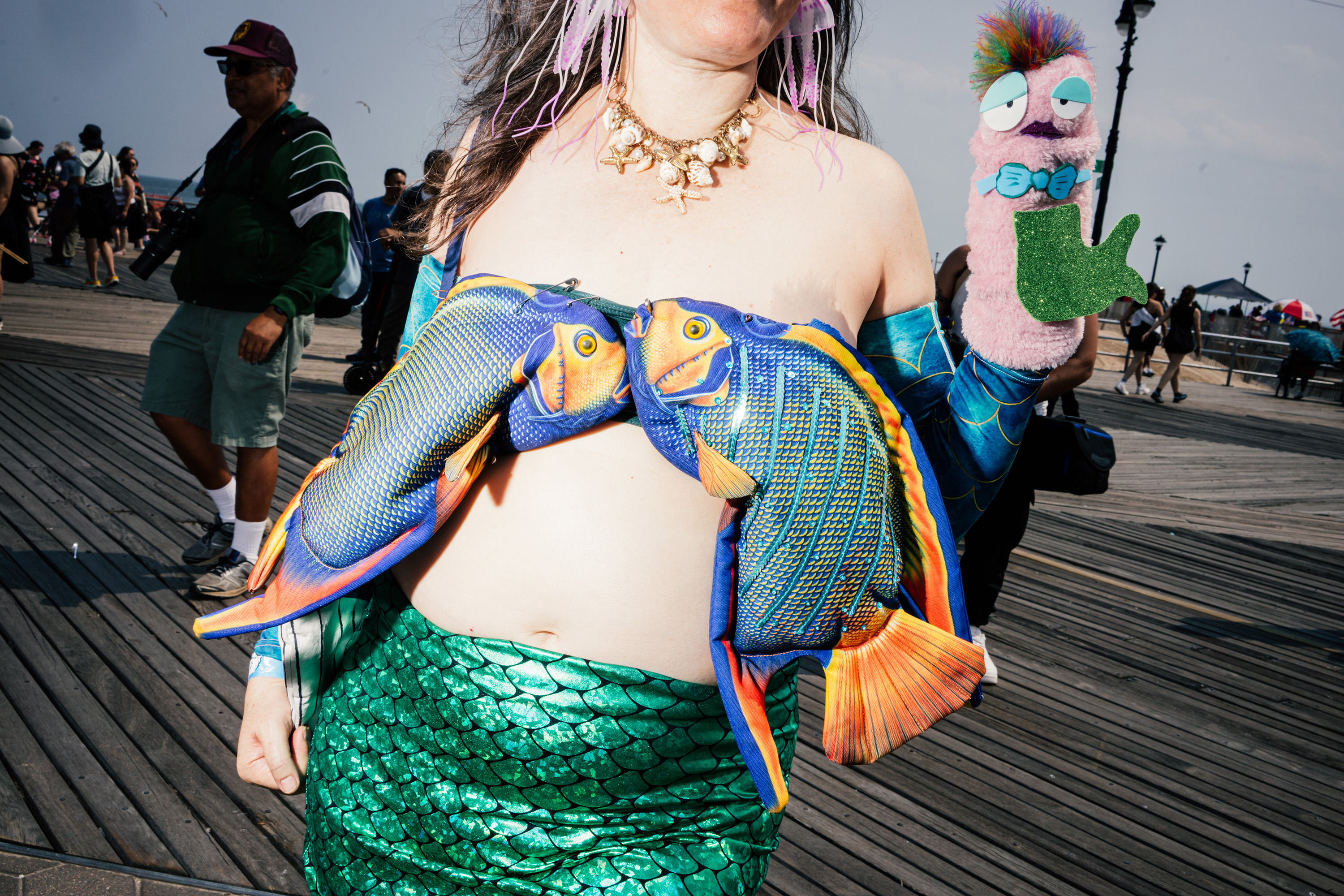 Bambi the Mermaid Presents: A Night In Bangkok!! — Coney Island USA