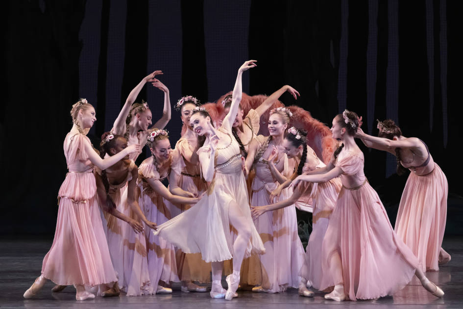 NYC Ballet Spring Repertory Season