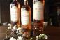 Felice rose wine bottles from Sant Ambroeus in the West Village, NYC