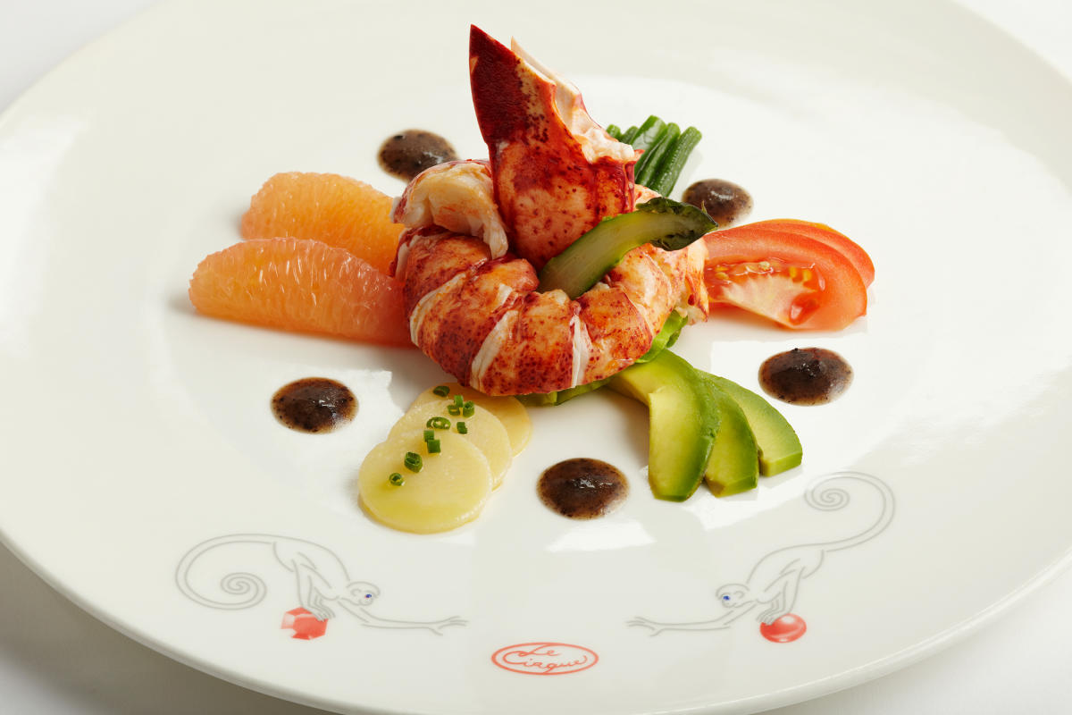 lecirque_olegmarch_vintage-lobster-salad-lc-circa-2011