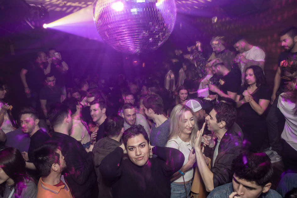 New Nightclub Musica Opens in NYC's Hell's Kitchen - Thrillist