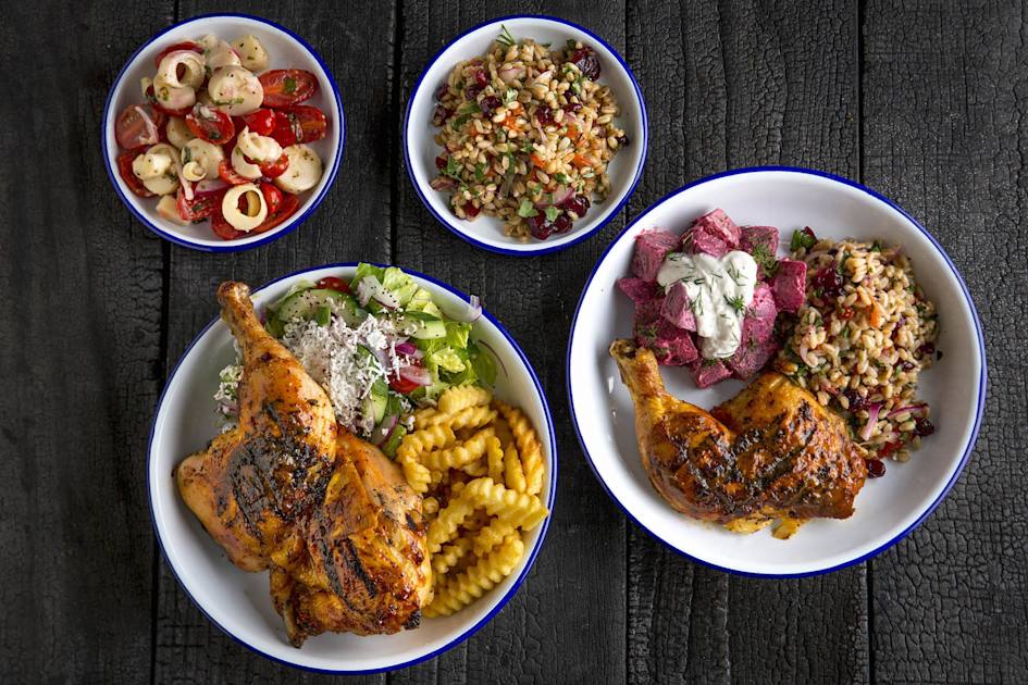 Brine Chicken Restaurants NYC Tourism