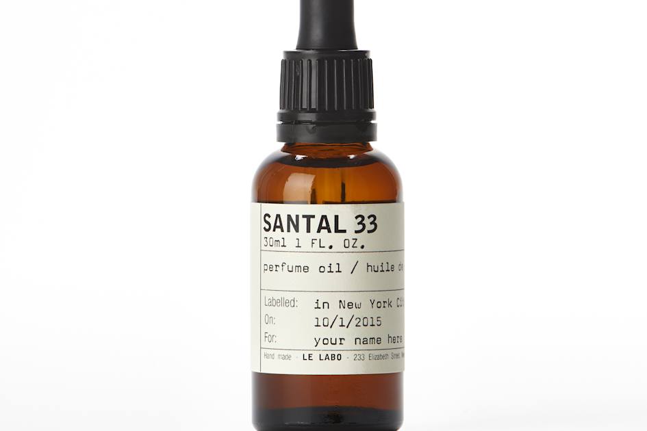 Le Labo Nolita store counter