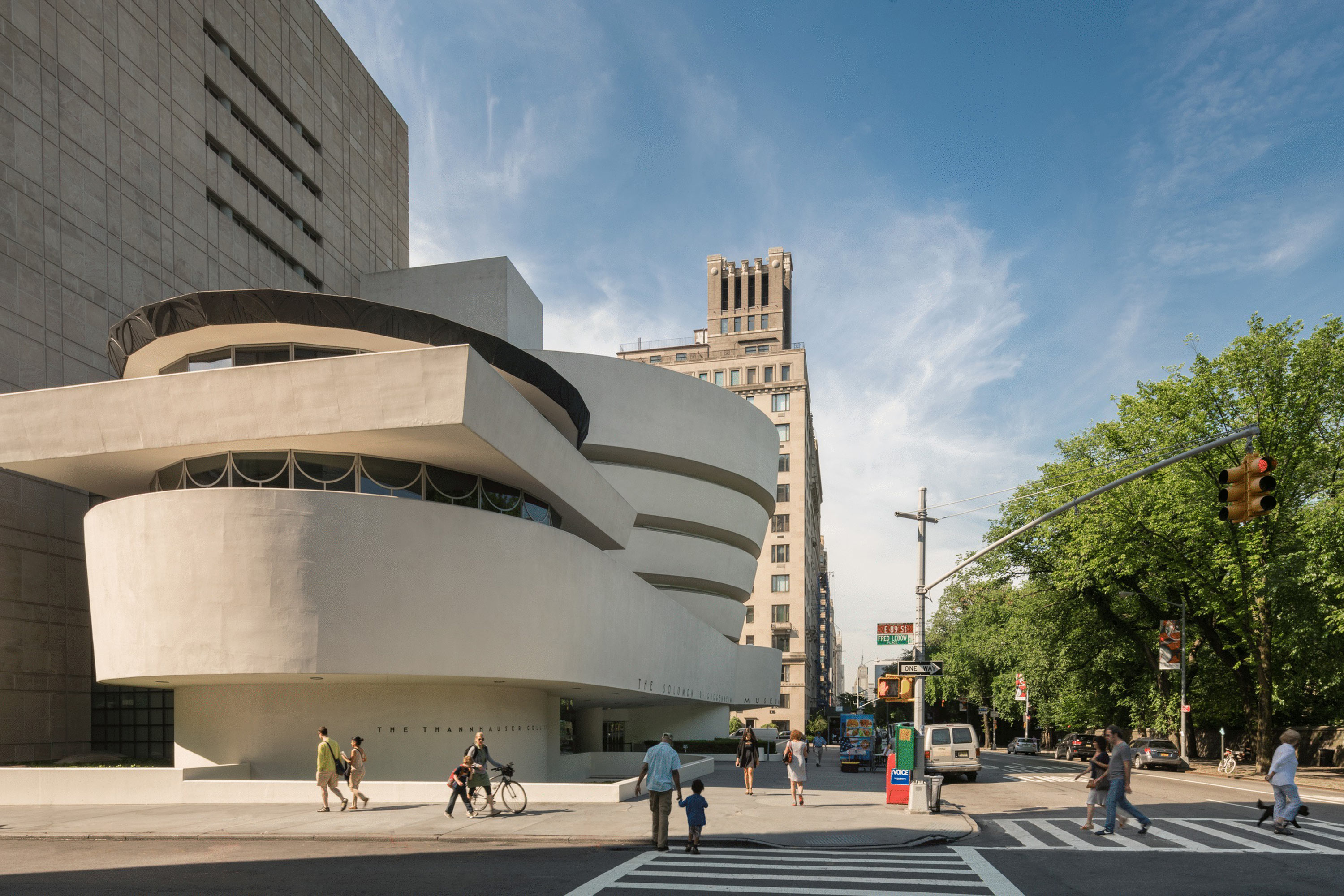 Guggenheim Tuesdays 2018- | Upper East Side Things To Do