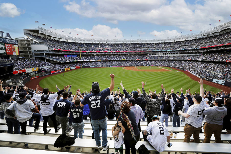 I went to a Yankees game during COVID. Here's 9 things you need to