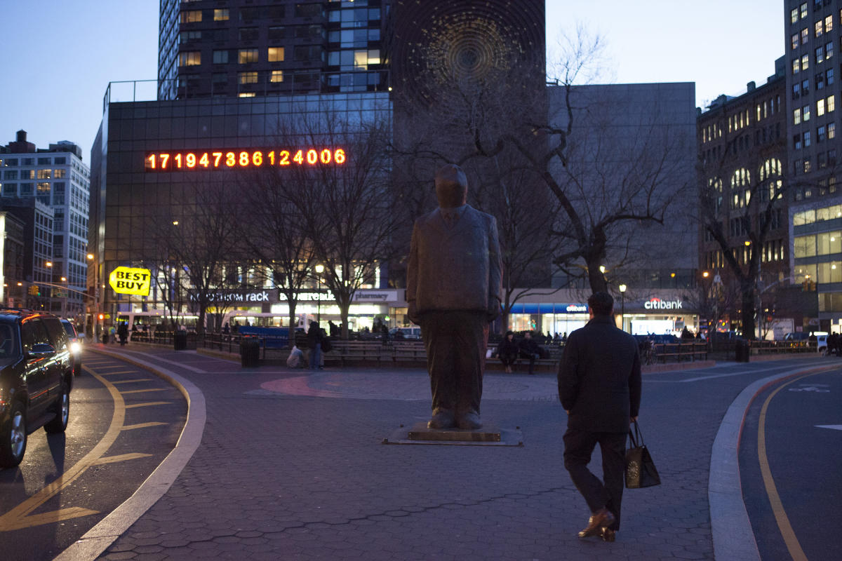 Metronome and Countdown Clock. Photo: Marley White