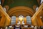 Clock of Grand Central Terminal in Manhattan, NYC