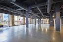 The Pennsy, interior, event space