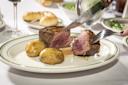Frankie &amp; Johnnie&#039;s Steakhouse&mdash;46th Street, steak