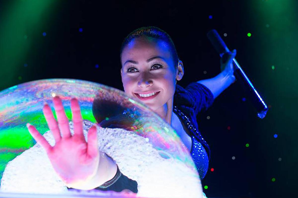 Photo: Nathan Johnson