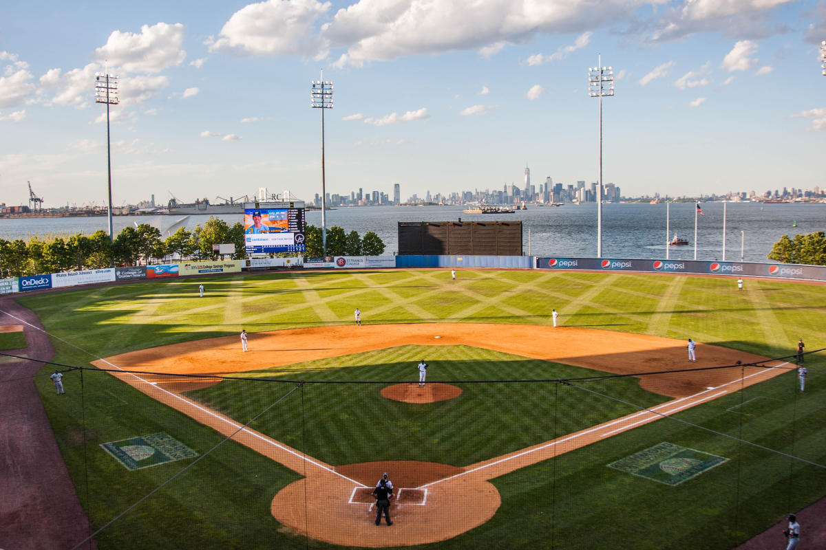 Richmond County Bank Ballpark | Staten Island | Sports | NYC Tourism