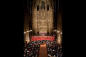 Church, concert, interior