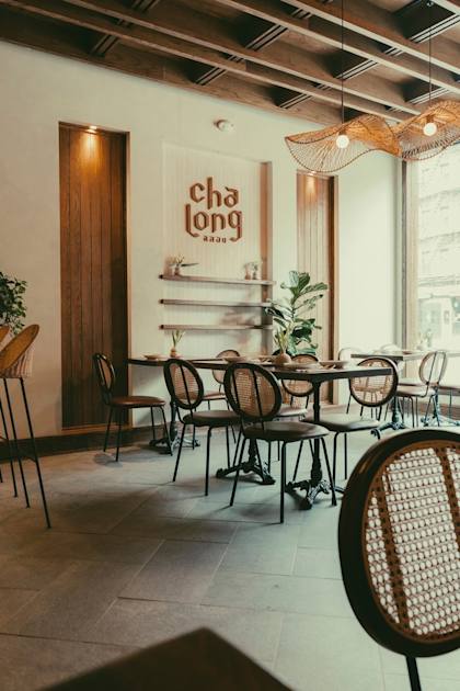 Chalong Hell's Kitchen restaurant