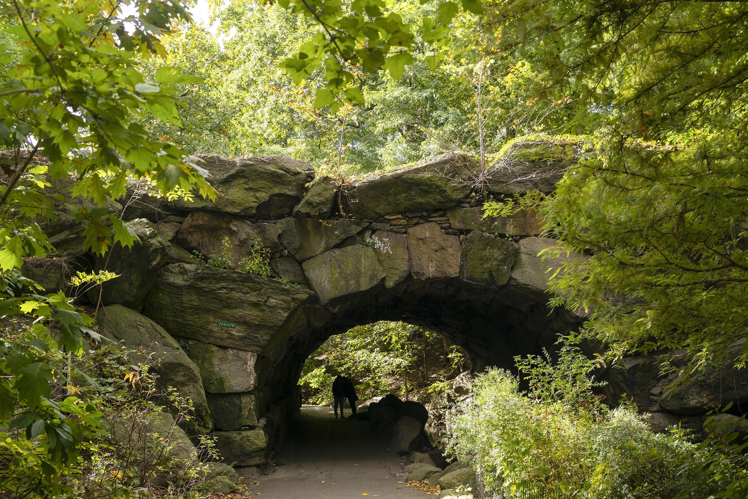 Huddlestone Arch | Manhattan | Outdoors & Recreation | NYC Tourism