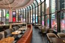 Courtesy, New York Marriott Marquis 