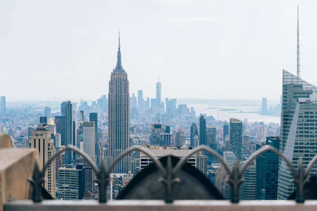 Top of the Rock Observation Deck, Virtual Tour
