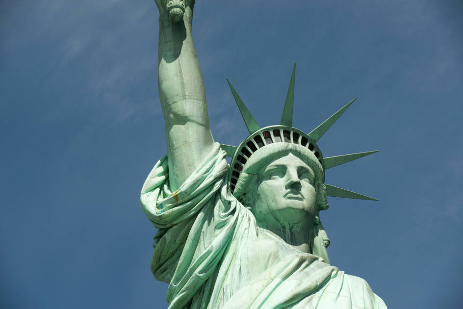 The New Colossus - Statue Of Liberty National Monument (U.S. National Park  Service)