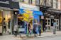 Russ &amp; Daughters Cafe in the Lower East Side