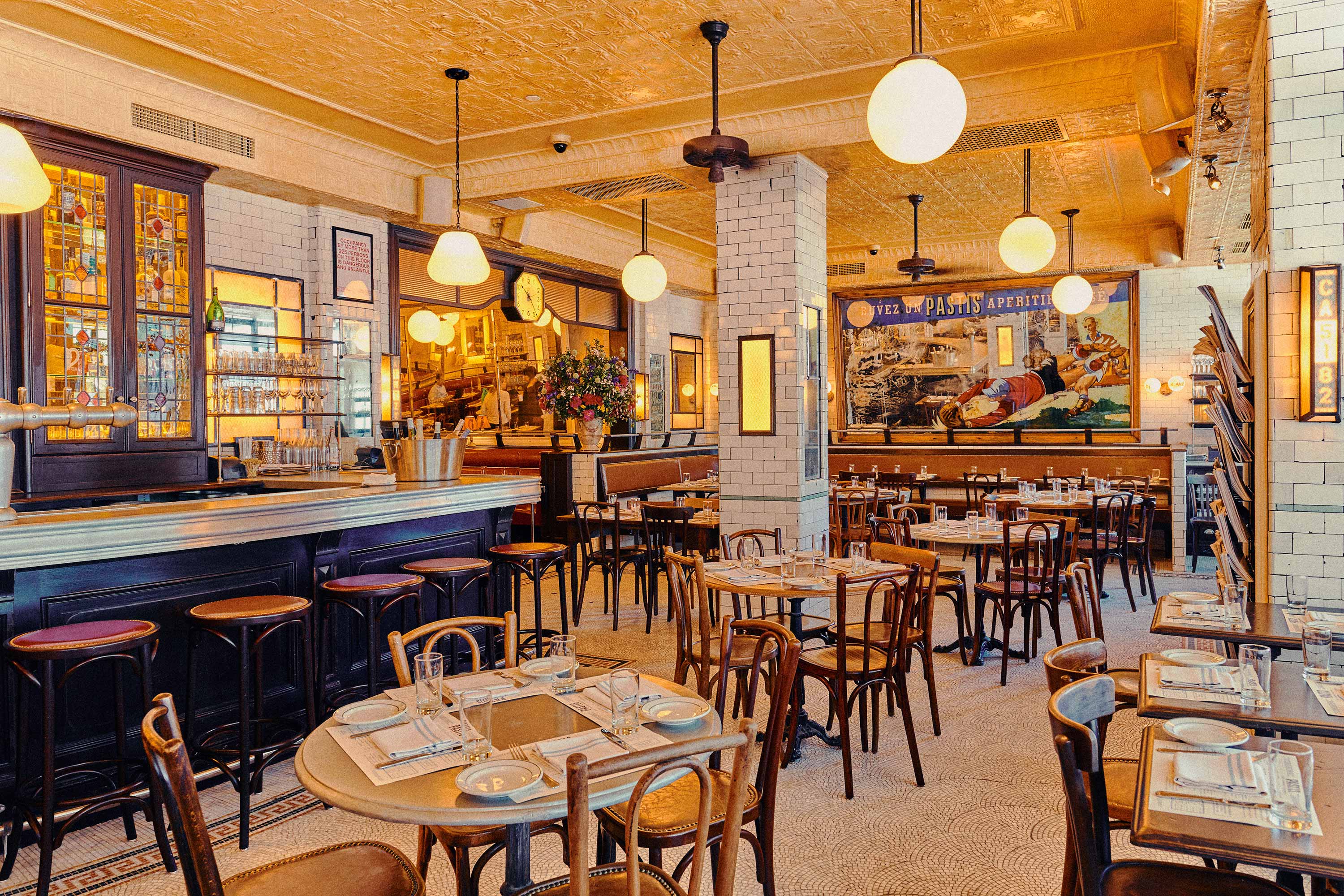 Guide to Pastis NYC – History, Food and More | Read About The Latest NYC  Tourism News