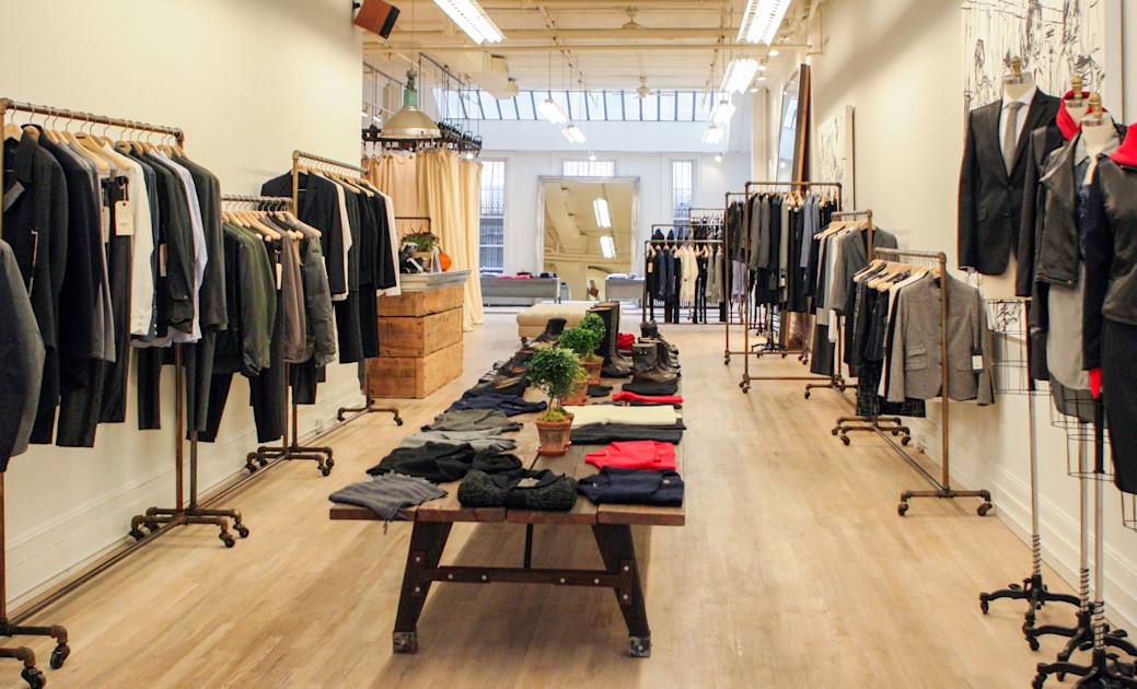 Rag & Bone - SoHo | NYC Tourism