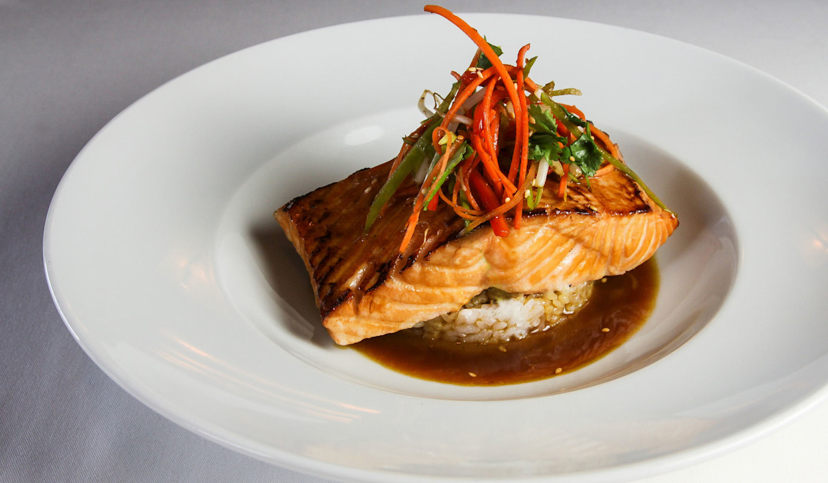 Dish or dining room at Ocean Prime