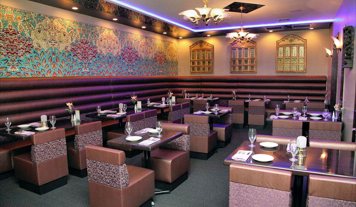 Dish or dining room at Taste of India II