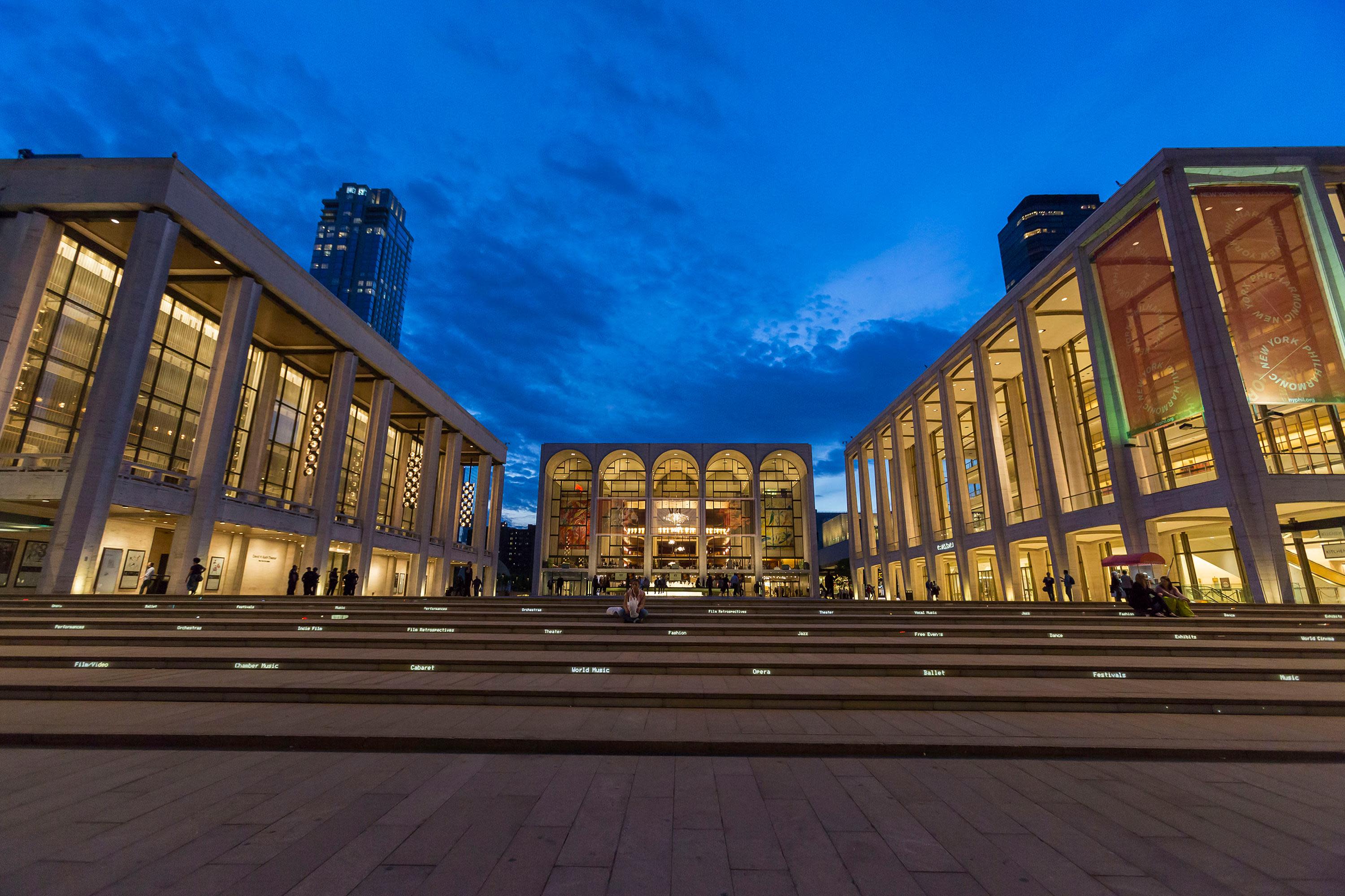 Lincoln Center