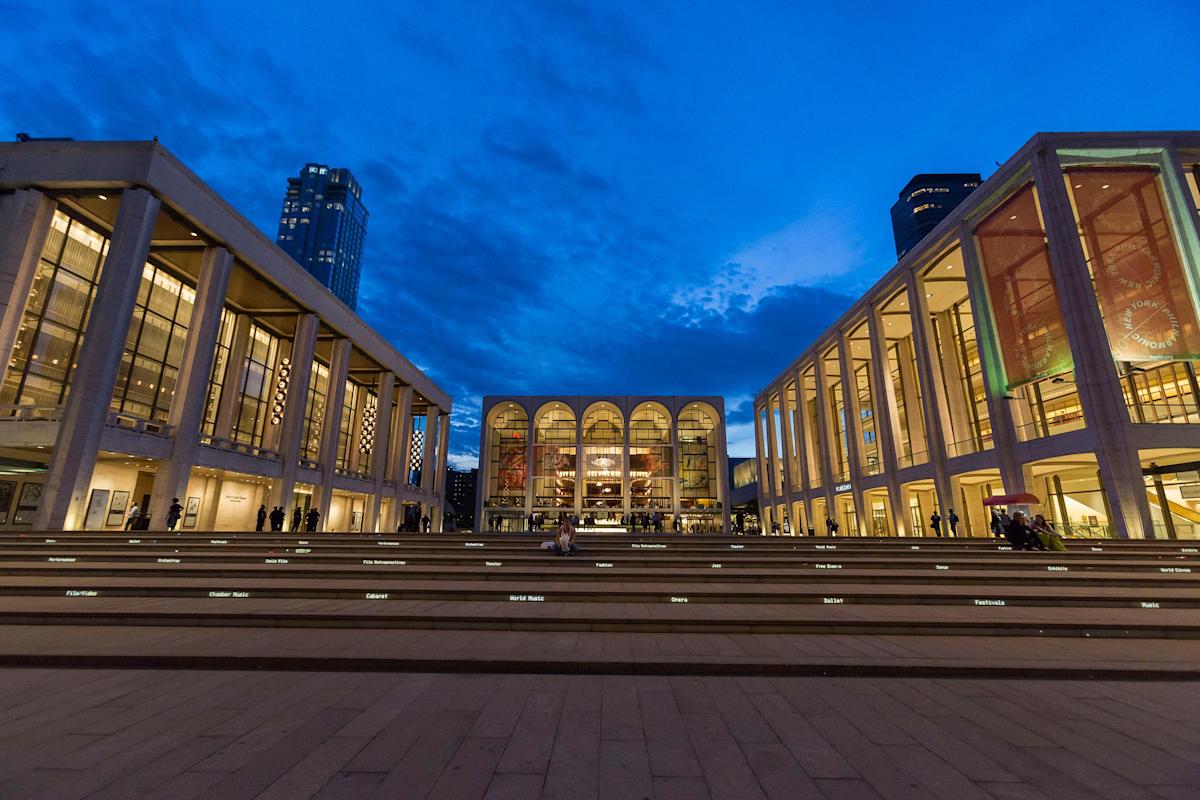 Lincoln Center