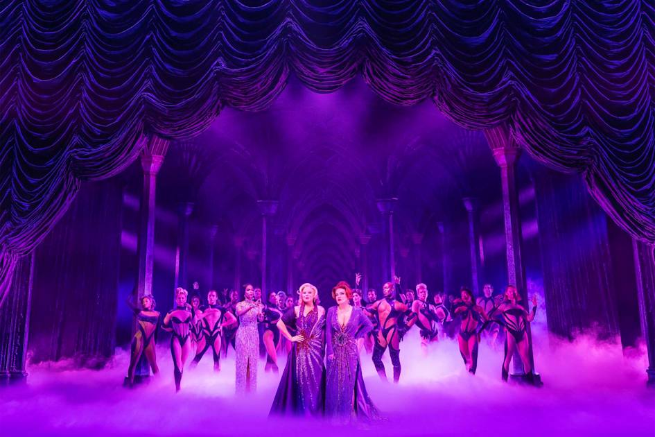 2025 Tony Award Nominees | Broadway Shows and Performances