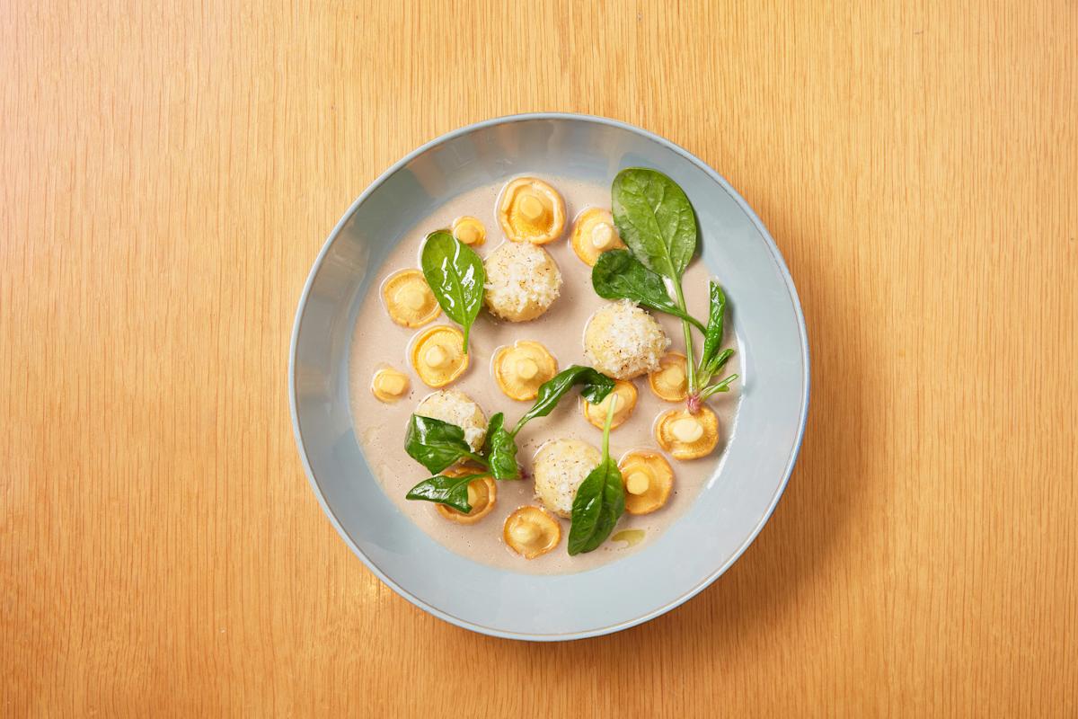 The Bar Room at The Modern New York City Restaurant, Midtown West