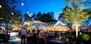Tavern on the Green at night in Manhattan, NYC