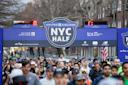 United Airlines NYC Half Marathon