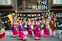 rubin museum block party