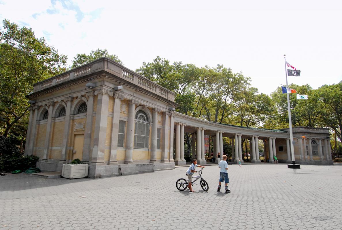 Photo: Malcolm Pinckney/NYC Parks