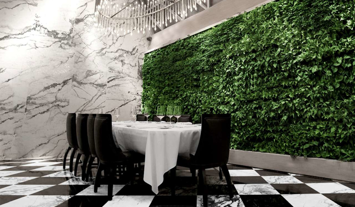 Dish or dining room at Hunt & Fish Club NYC
