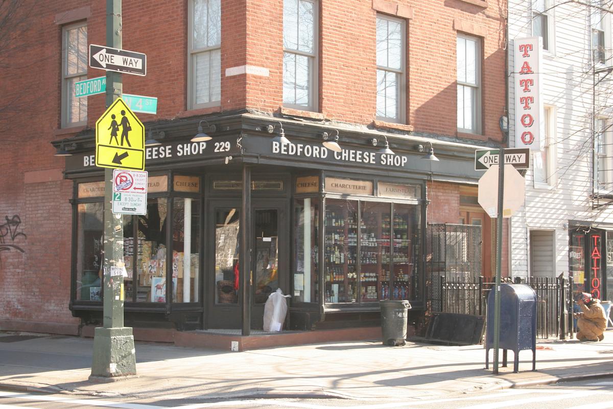 Bedford Cheese Shop nyc