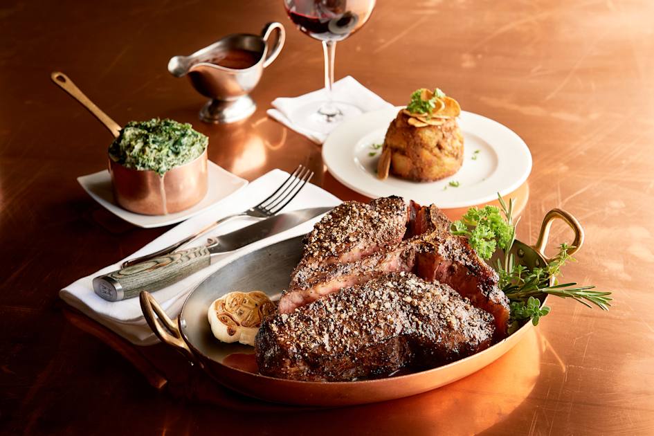 Strip House Midtown Manhattan Restaurants NYC Tourism