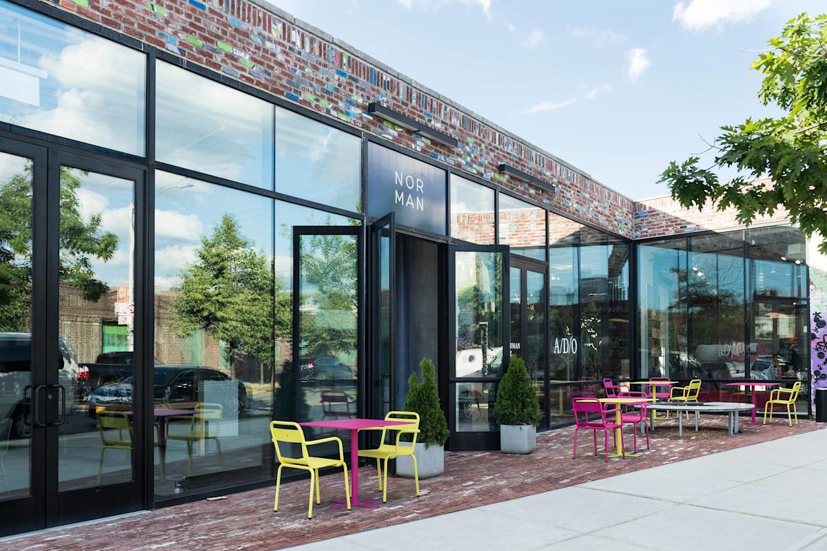 Greenpoint; Brooklyn; Restaurants