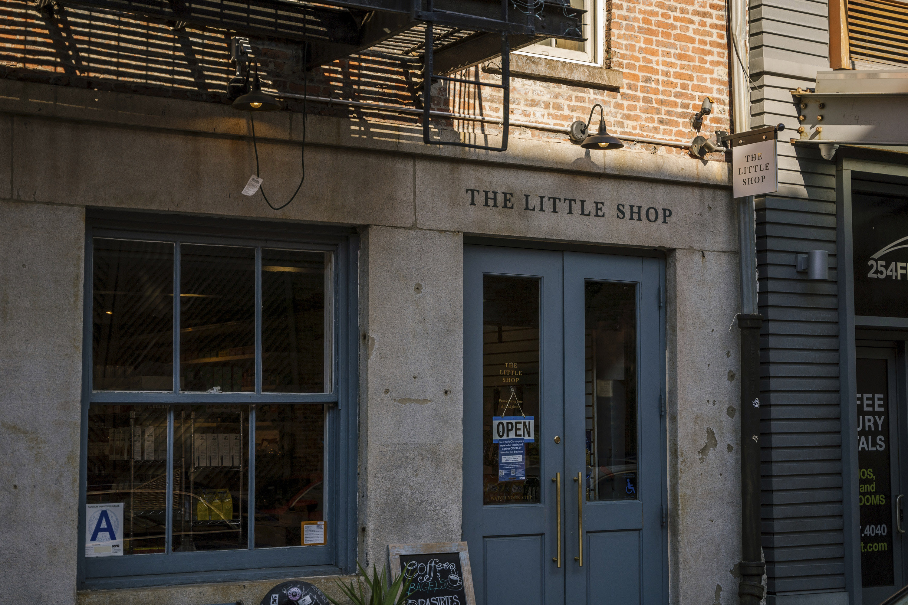 The Little Shop | NYC Tourism