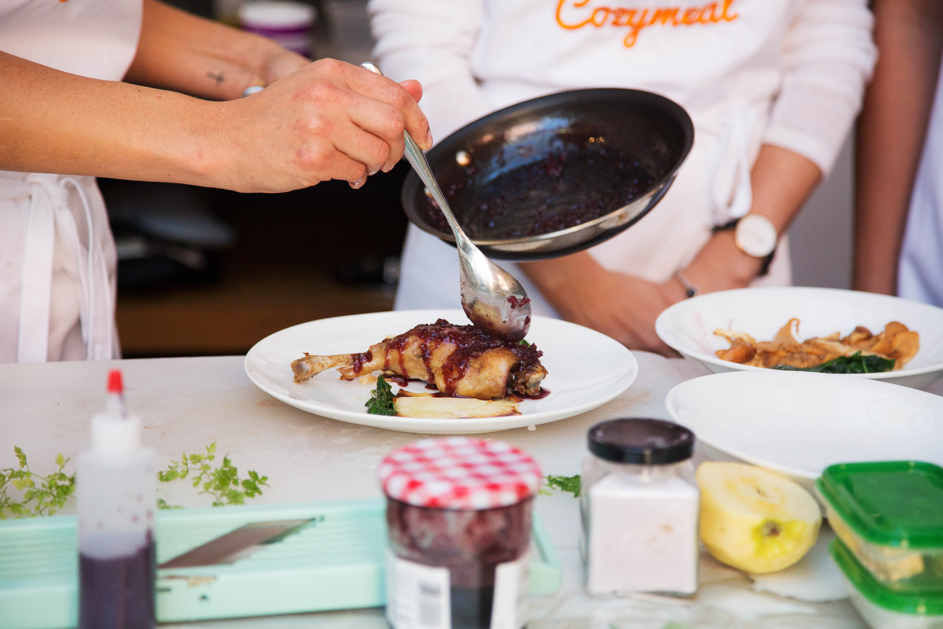 Cooking Classes for the Casual Chef: Learn to Cook at Casual Gourmet