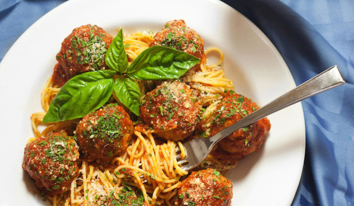 Dish or dining room at Patsy's Italian Restaurant
