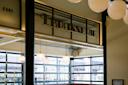 Interior of T. Brasserie